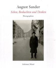 August sander sehen - august,