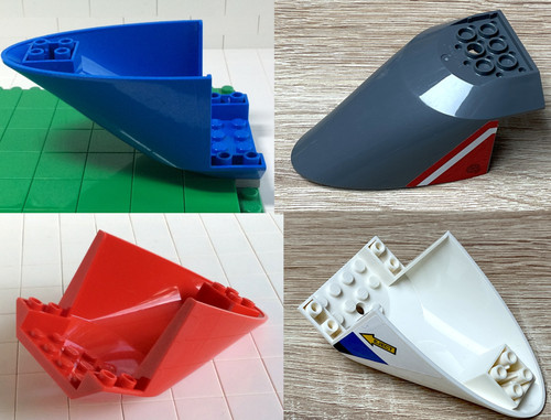 Lego rumpf flugzeug - lego,