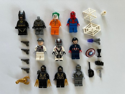 Lego marvel superhelden - marvel/dc,