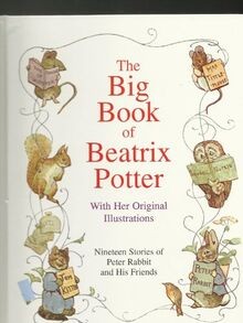 The big book beatrix - the,
