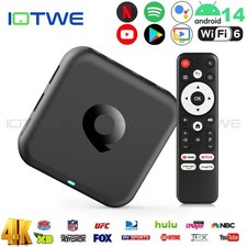 2025 Neu Smart TV BOX 64/128GB