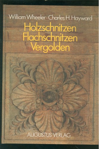 Wheeler hayward holzschnitzen - wheeler,