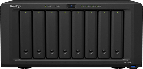 Synology ds1819 nas - |, 32gb