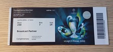 Ticket 2012 Chelsea FC vs. FC