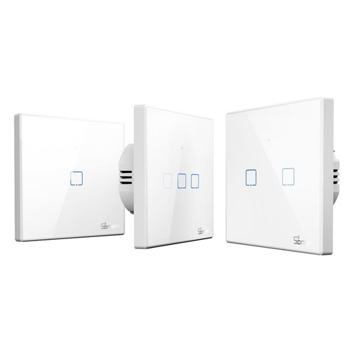 Sonoff glas touch - sonoff,
