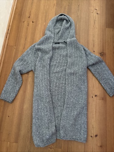 Marc polo strickjacke lang - strickjacke,