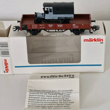 Märklin 84504 Niederbordwagen