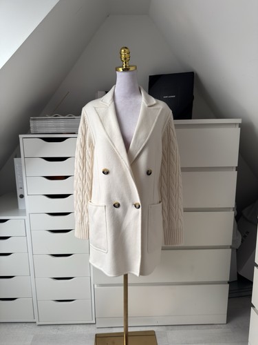 Max mara doppelreihiger - max,