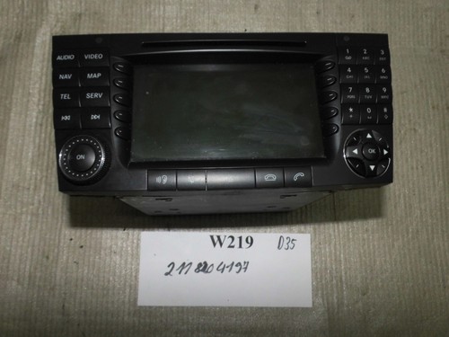 Radio navi 2118204197 modell - ,