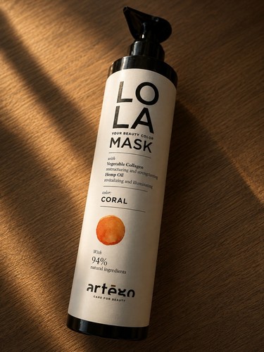 Artego lola color mask - lola,