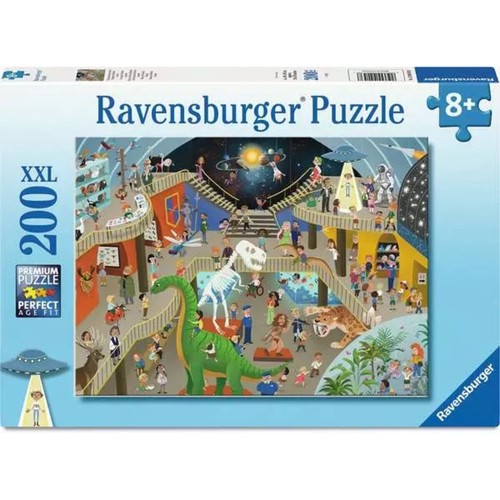 Ravensburger kinderpuzzle 200 - kinderpuzzle,
