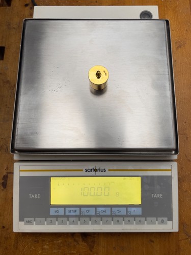 Sartorius masterpro lp6200 - sartorius,