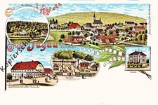 AK   Fugau Löbau Schluckenau