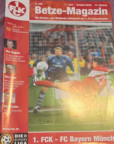 2001 bundesliga 1 fc - 1.bundesliga, 1.fc