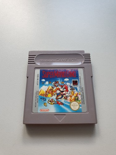 Super mario land - super, 1