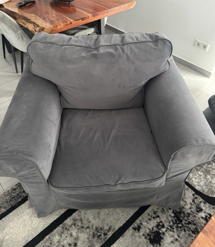 Ikea ektorp sessel - ektorp, in