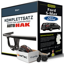 Für FORD S-Max Typ WA6