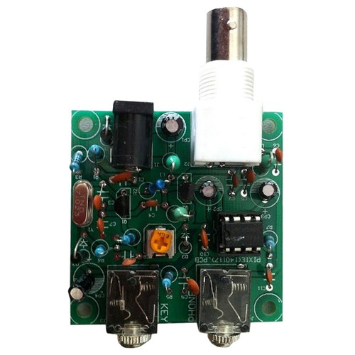 40m radio kurzwellensender - 40m, cw
