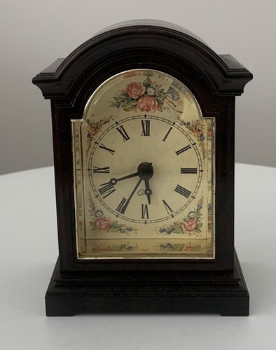 Vintage tischuhr quartz - vintage,
