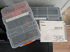 Bundle: Nikon AF-S Nikkor 35mm