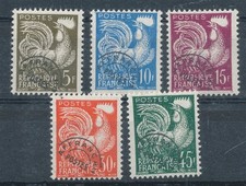854737) France No.1150-1154**