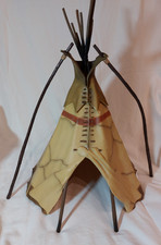 Schleich tipi indianerzelt - schleich,