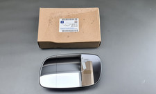 Orig Opel Astra F Außenspiegel Spiegelglas Beheizbar ASPH Links 90520167 1426517