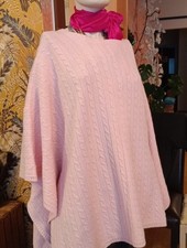 Paris Elegance Poncho