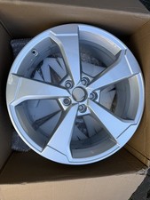 Audi RS 3 Rotor Felge 8V0601025 CF Titan Anthrazit