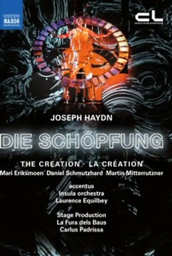 Die schöpfung - die,