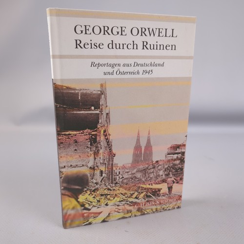 George orwell reise - reise, durch