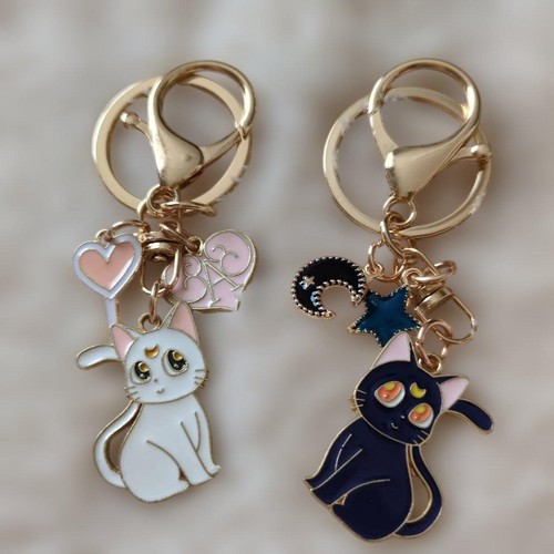 Sailor moon luna artemis - sailor, katze