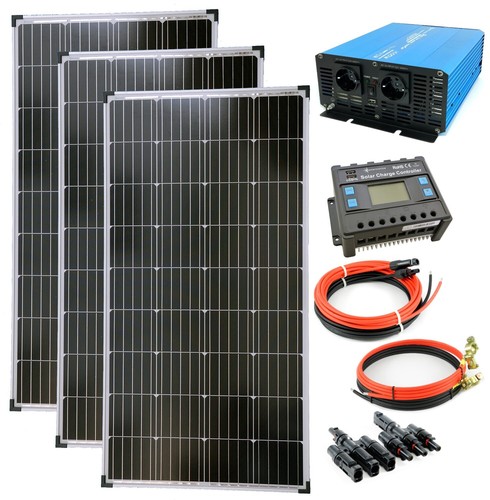 Solar set inselanlage - solar,