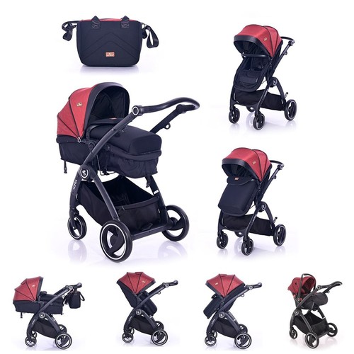 Lorelli kombikinderwagen in - 2,