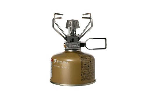 Snow peak gigapower - herd, (nur