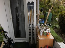 K 2 ESKAPE, Carvingski, 173 cm, 105/68/95 mm mit  Bind. MARKER M 10.0, GUT! (45)