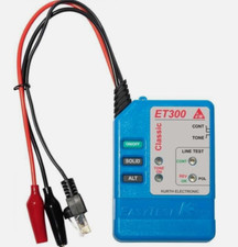 Gossen Metrawatt Classic Suchsignalgenerat. Easytest 300 Messgeräte D130A