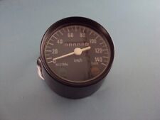 Tachometer mit Kontrolllampe