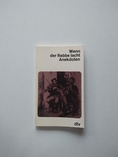 Wenn der Rebbe lacht Anekdoten