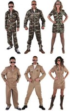 Jet Pilot Pilotenkostüm