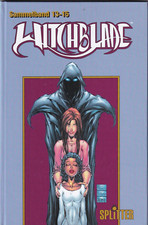 Witchblade sammelband - witchblade,