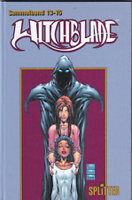 WITCHBLADE SAMMELBAND (deutsch) #  5 - (Hefte 13+14+15) SPLITTER VERLAG 1998 TOP