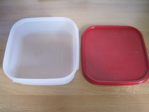 Tupperware quadratischer - ,