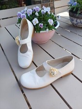 Kommunionschuhe Mädchen