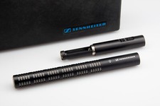 SENNHEISER ME66, K6, Case | Mikrofon für Film & Reportage | Gewähr & Rng.