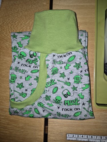 Pumphose mit taschen 104cm - pumphose,
