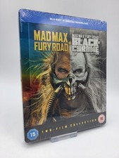MAD MAX FURY ROAD Black &