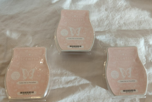 Scentsy bar 8er pack ovp - bar,