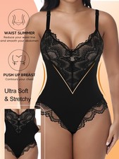 Women Sexy Lace Shapewear