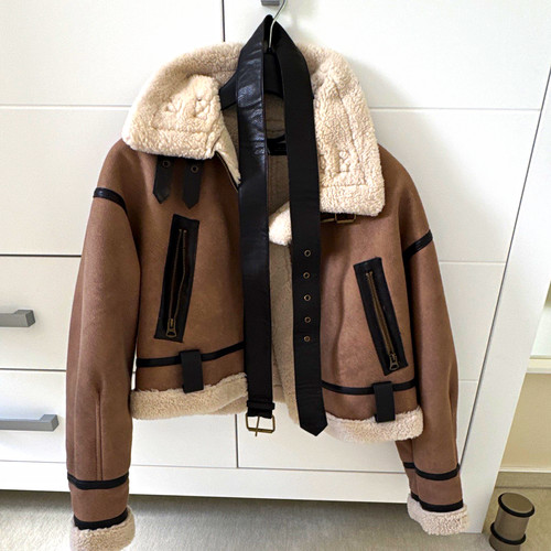 Zara damen biker - zara,